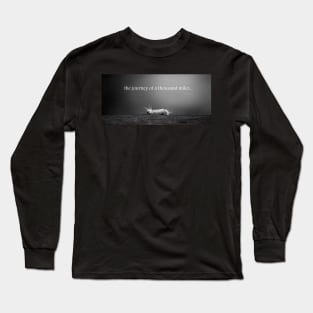 Journey... Long Sleeve T-Shirt